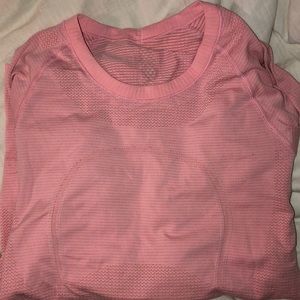 Lululemon long sleeve